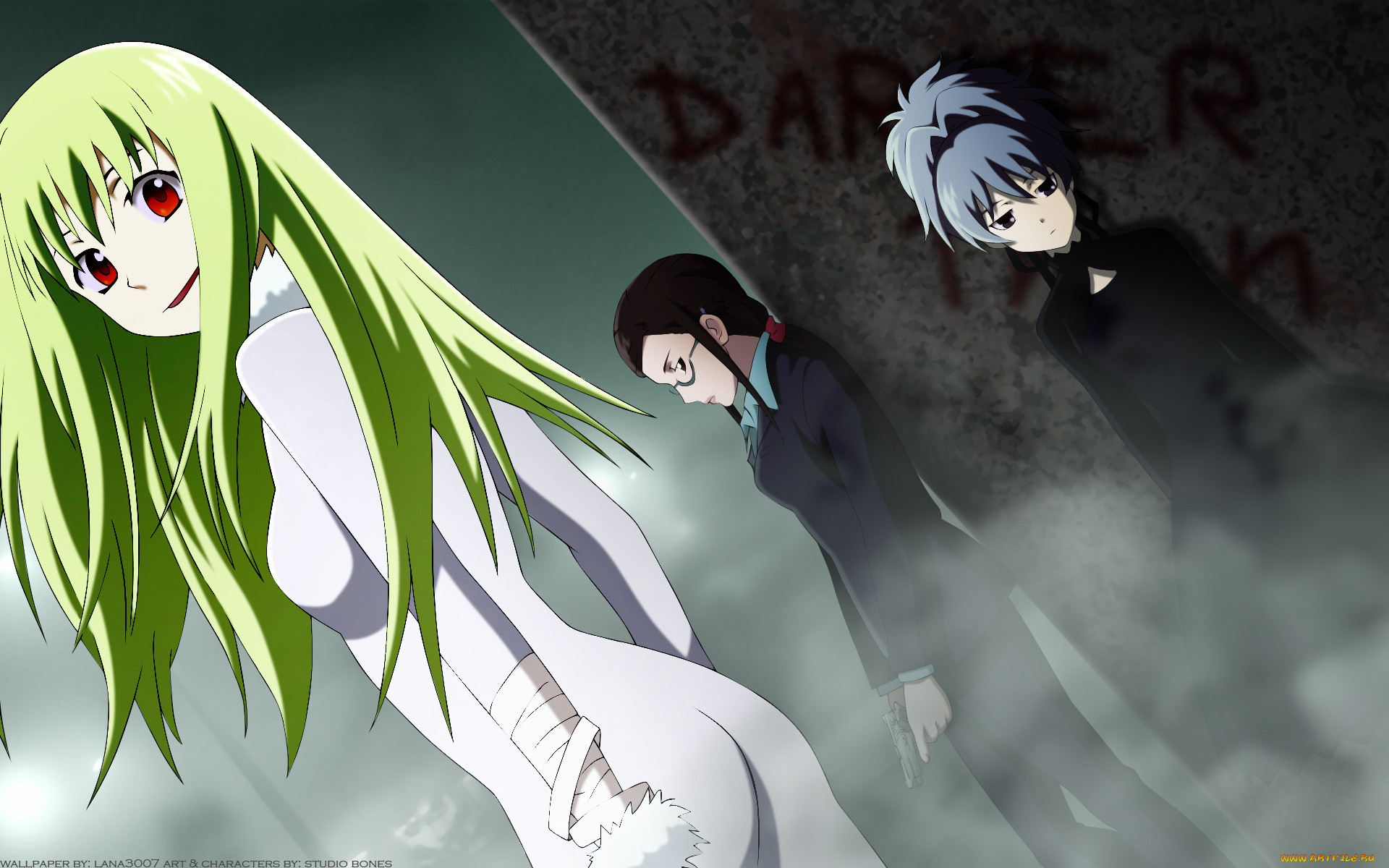 , darker than black, 